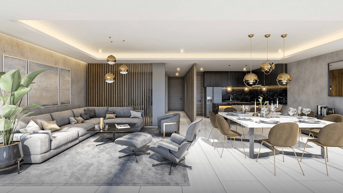 Venta De Departamento En Residencial ENSO, Col. Altabrisa, Mérida, Yucatán