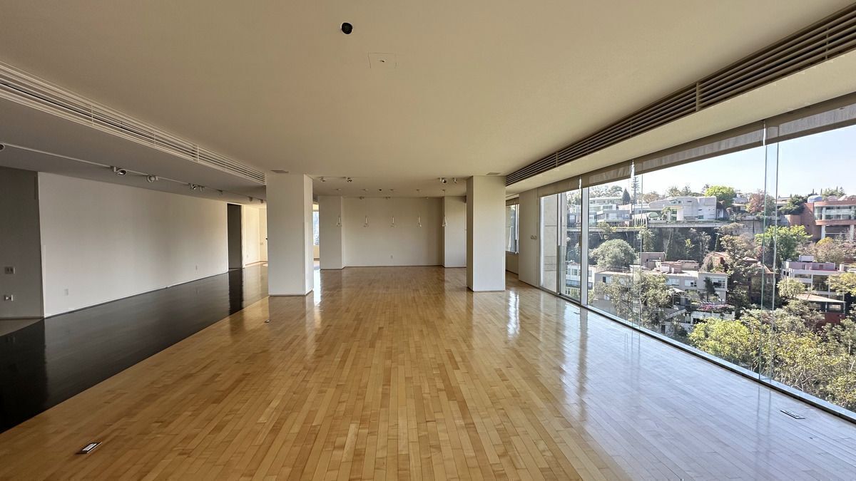 Venta/Renta de Departamento en Col. Lomas de Chapultepec, Miguel Hidalgo