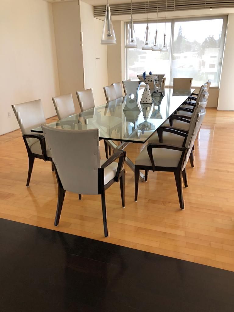 venta/renta de departamento en col. lomas de chapultepec, miguel hidalgo