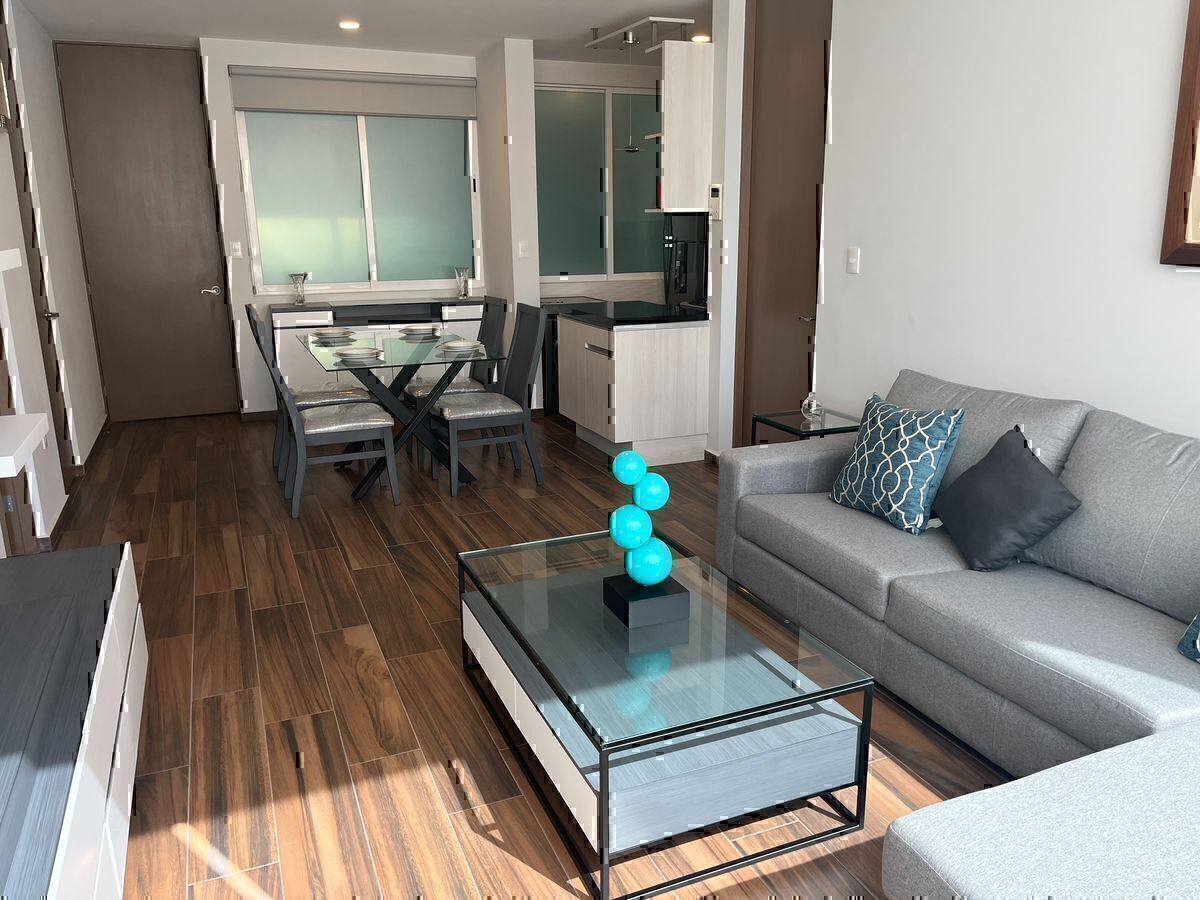 Venta/Renta Departamento en Secretaria de Marina, Cuajimalpa