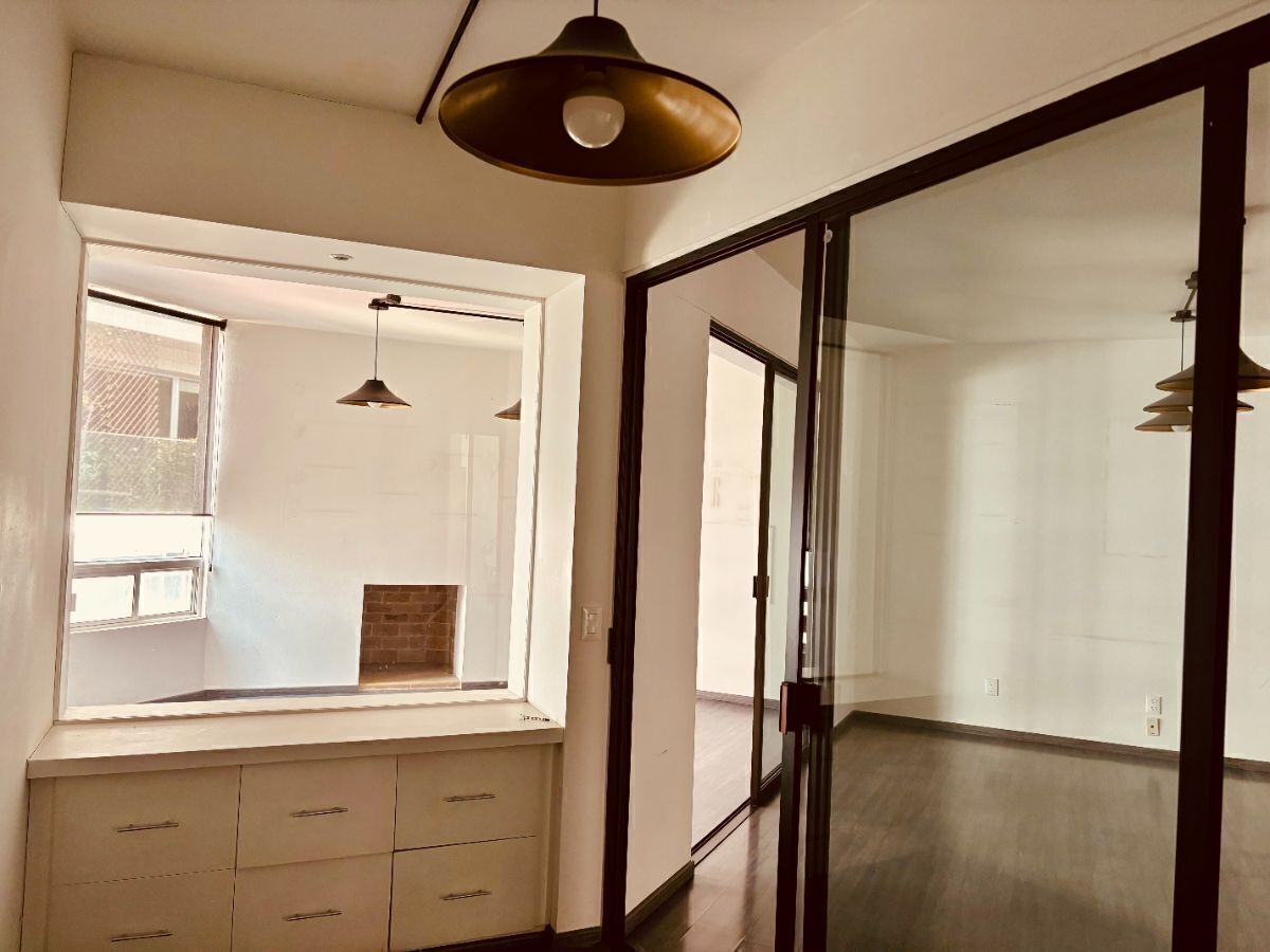renta de oficina en col. polanco, miguel hidalgo