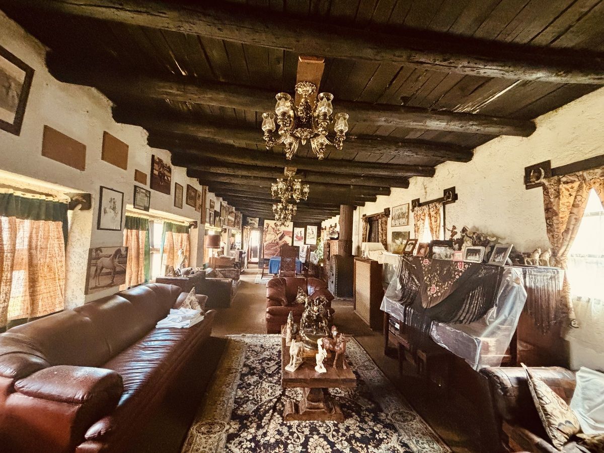 Venta De Cortijo En San Miguel Topilejo, Alcaldía Tlalpan