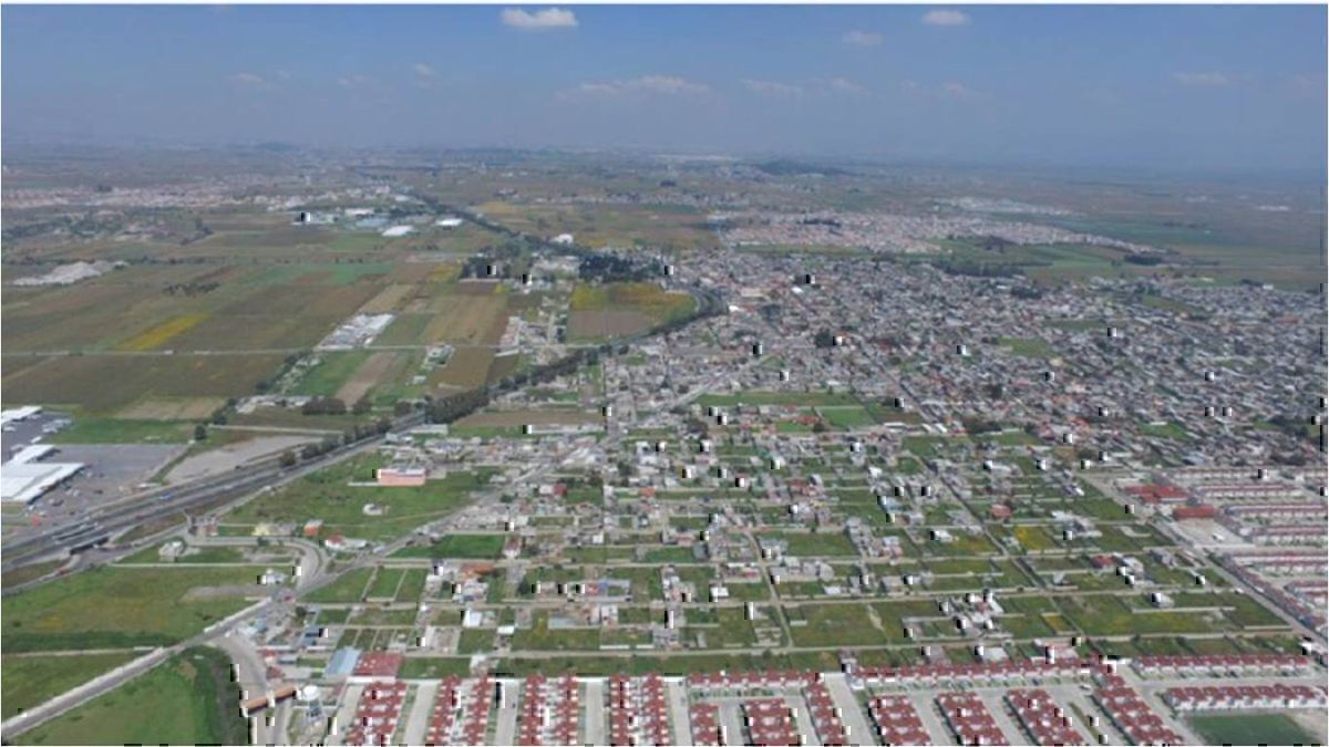 Venta de Terreno en Santa MarÃ­a RayÃ³n, Estado de MÃ©xico