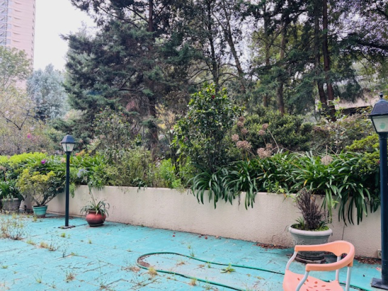 Departamento en Venta con terraza de 200 m en Frondoso 1 Garden