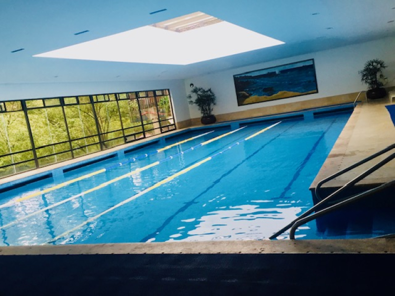 Departamento en Venta con terraza de 200 m en Frondoso 1 Garden