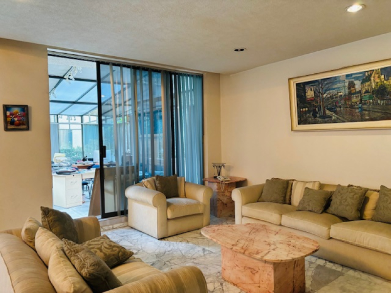 Departamento en Venta con terraza de 200 m en Frondoso 1 Garden