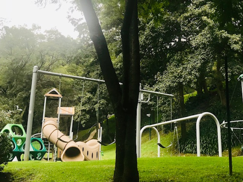 Departamento en Venta con terraza de 200 m en Frondoso 1 Garden