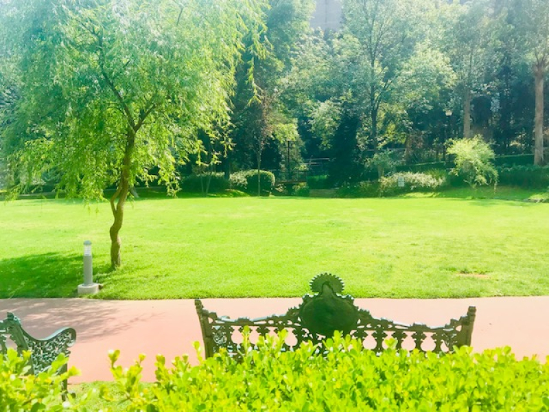 Departamento en Venta con terraza de 200 m en Frondoso 1 Garden