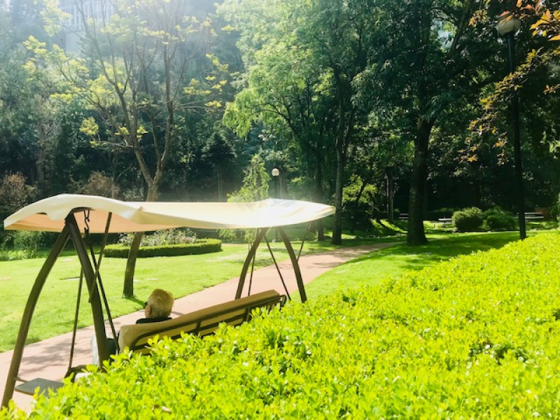 Departamento en Venta con terraza de 200 m en Frondoso 1 Garden