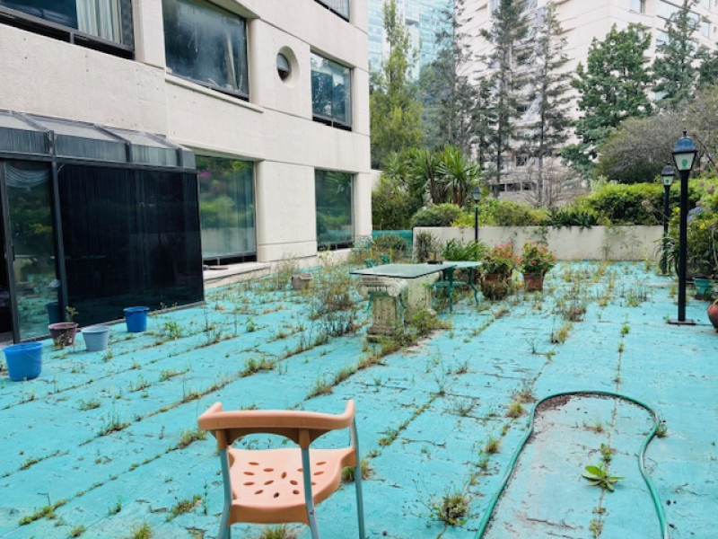 Departamento en Venta con terraza de 200 m en Frondoso 1 Garden