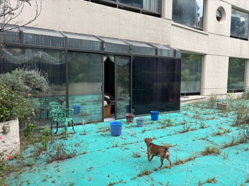 Departamento en Venta con terraza de 200 m en Frondoso 1 Garden