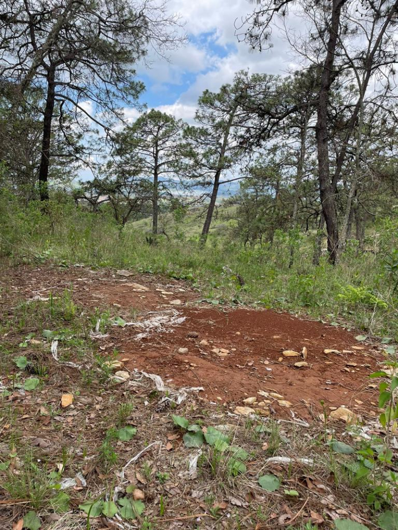Terreno En Tapalpa Dentro De Fraccionamiento