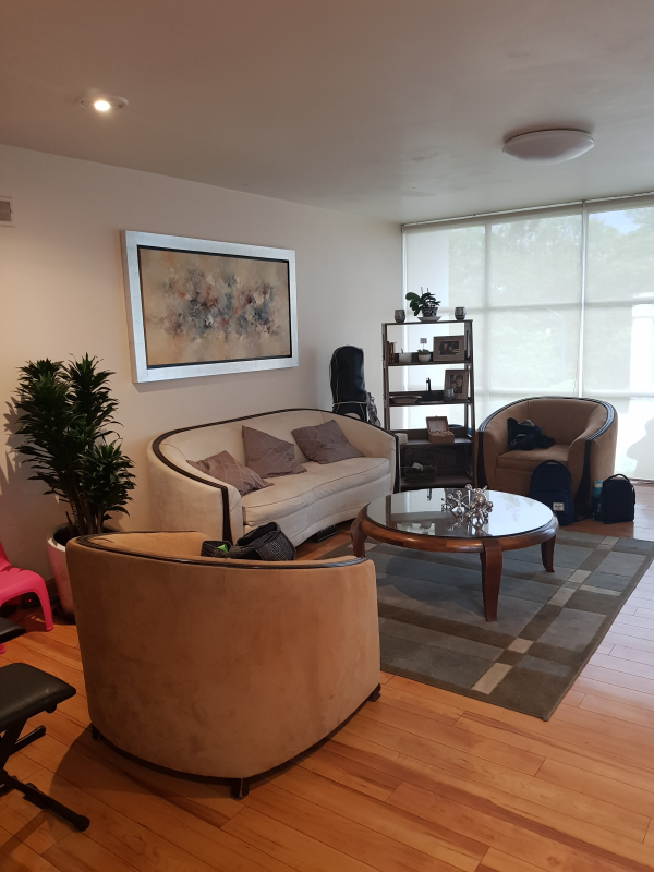 Casa En Venta En Lomas De Chapultepec I Seccion