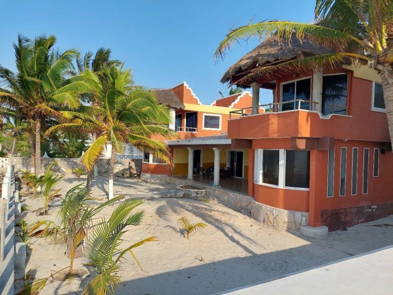 Casa en Venta en Telchac Puerto, Pueblo Telchac Puerto, YucatÃ¡n