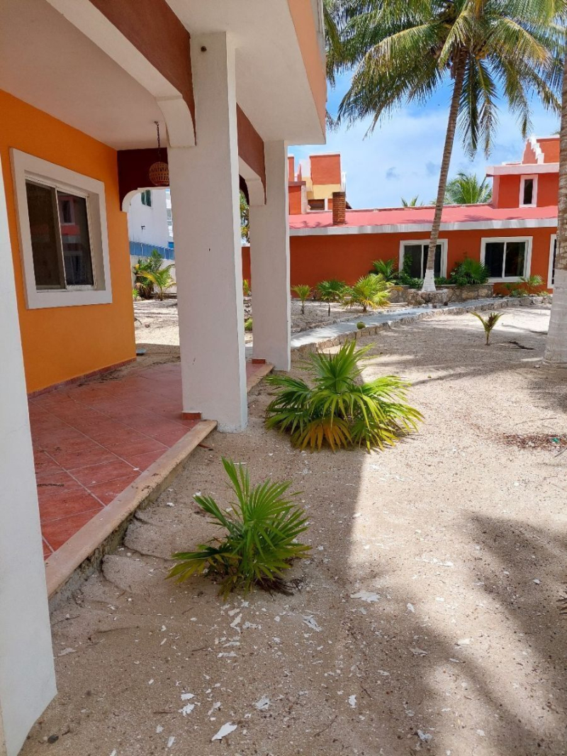 Casa En Venta En Telchac Puerto, Pueblo Telchac Puerto, Yucatán