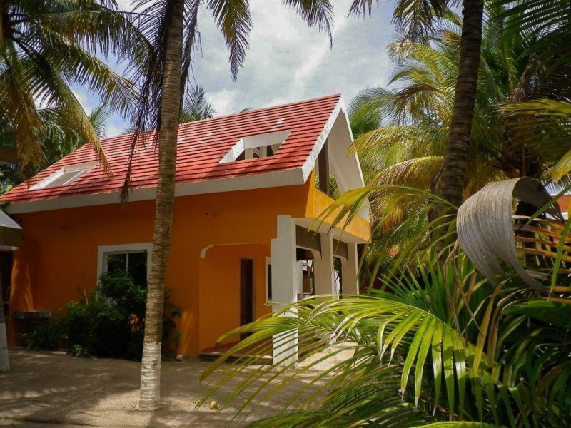 Casa En Venta En Telchac Puerto, Pueblo Telchac Puerto, Yucatán