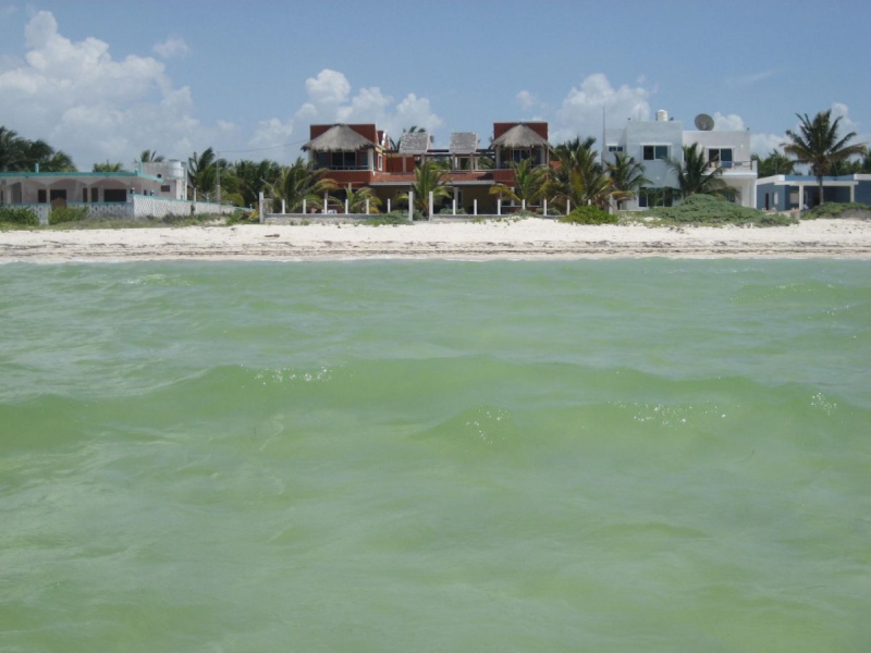 Casa En Venta En Telchac Puerto, Pueblo Telchac Puerto, Yucatán