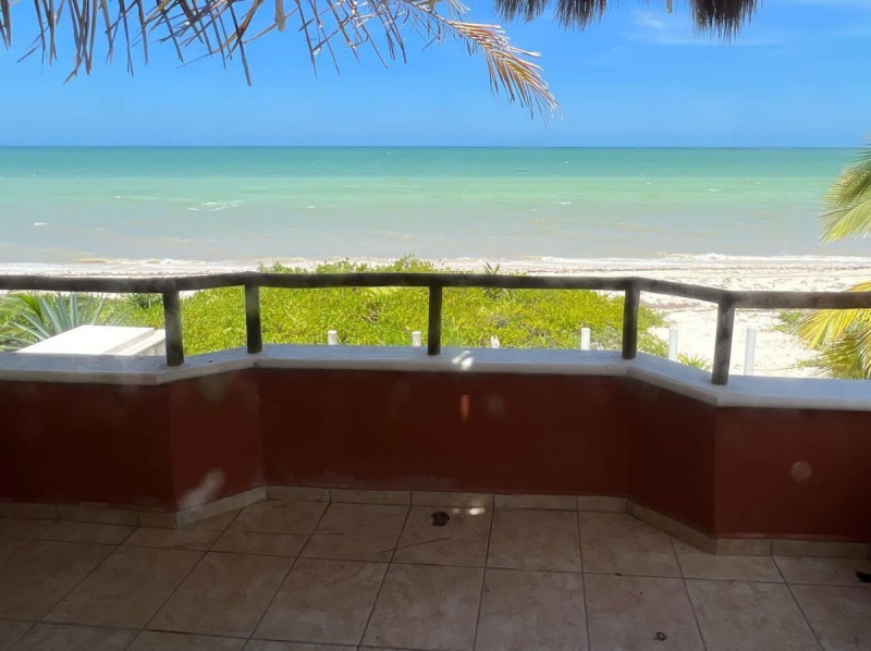 Casa En Venta En Telchac Puerto, Pueblo Telchac Puerto, Yucatán