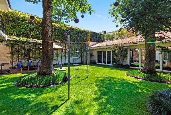 Casa En Renta En Aconcagua Lomas De Chapultepec
