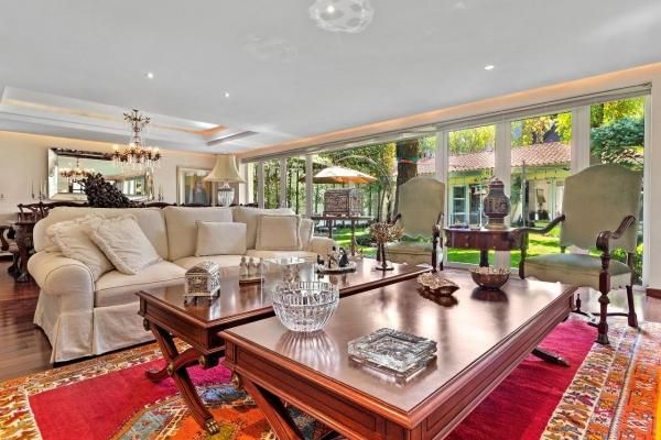 Casa En Renta En Aconcagua Lomas De Chapultepec