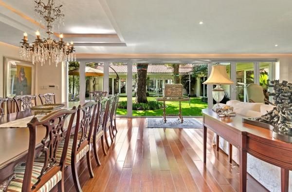 Casa En Renta En Aconcagua Lomas De Chapultepec