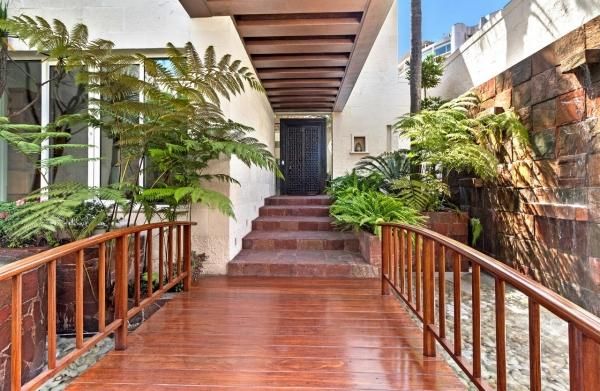 Casa En Renta En Aconcagua Lomas De Chapultepec