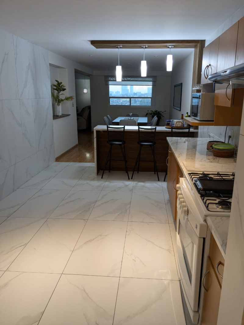 Departamento En Venta En Interlomas