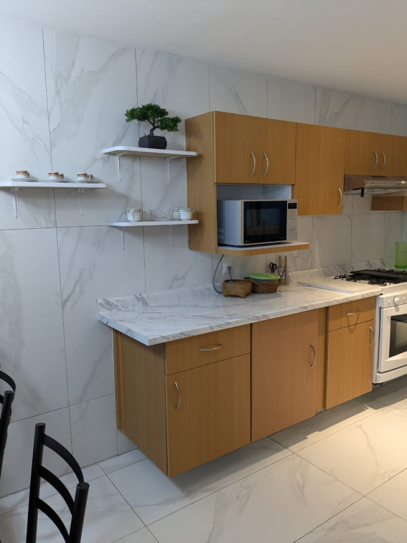 Departamento En Venta En Interlomas