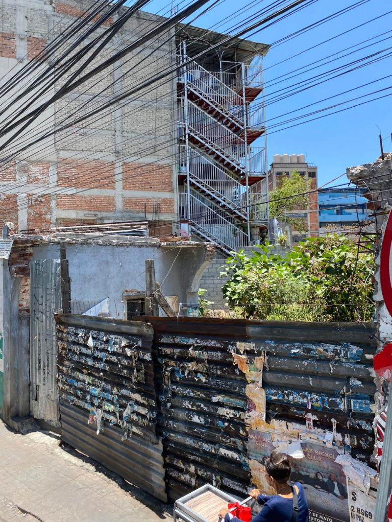 Terreno En Venta En Alcaldía Miguel Hidalgo.