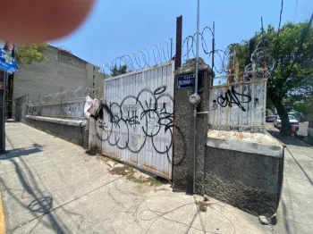 Terreno En Venta Alcaldía Álvaro Obregón.
