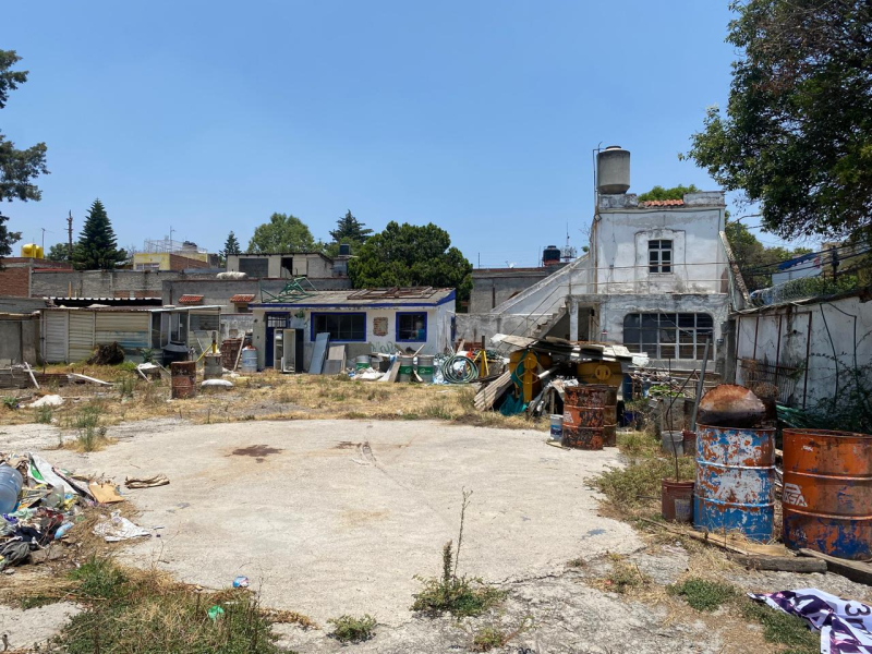 Terreno En Venta Alcaldía Álvaro Obregón.