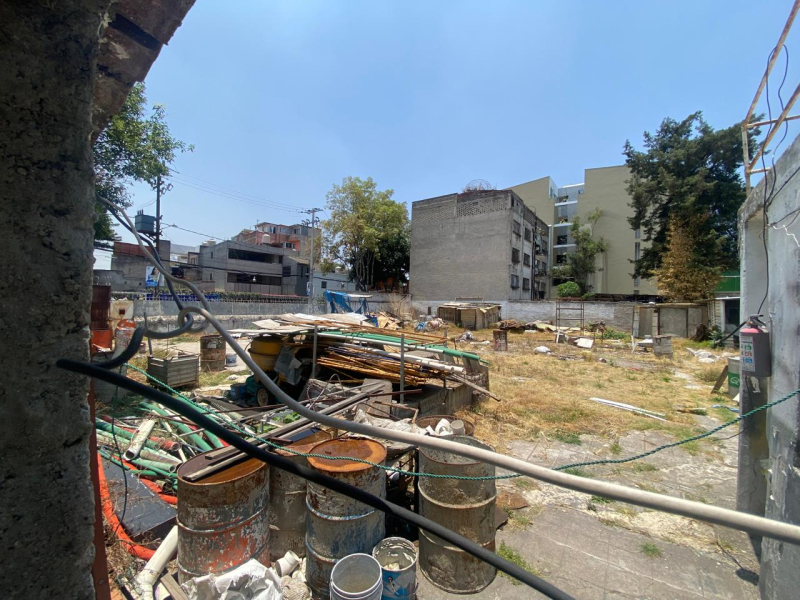 Terreno En Venta Alcaldía Álvaro Obregón.