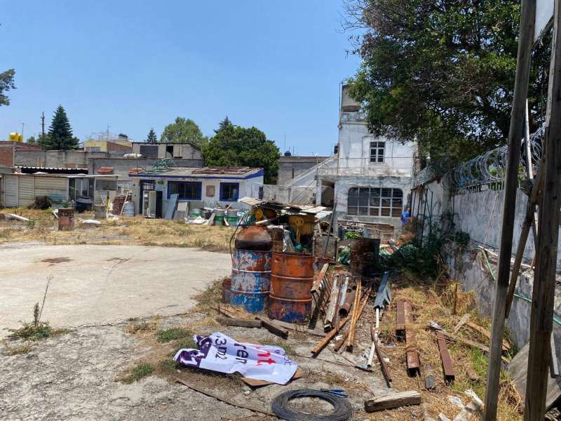 Terreno En Venta Alcaldía Álvaro Obregón.
