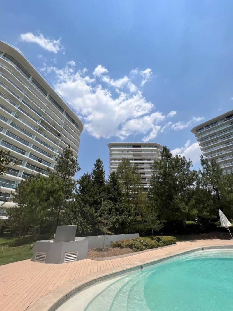 Se Renta Hermoso Departamento En Cima Park 500