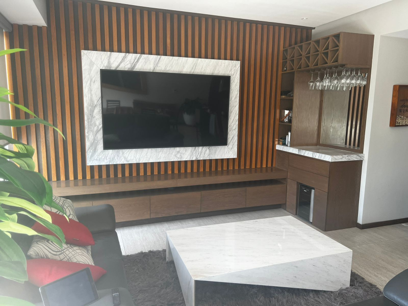 Se Renta Hermoso Departamento En Cima Park 500