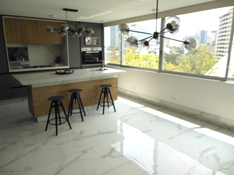 Departamento Renta Polanco Lope De Vega 