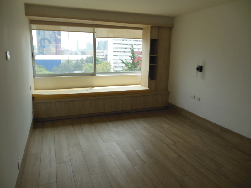 Departamento Renta Polanco Lope De Vega 