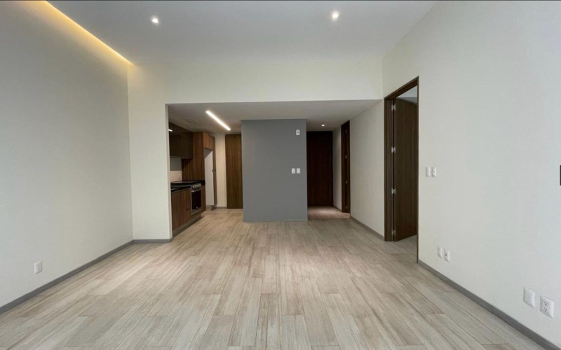 Departamento en Renta en Interlomas CON TERRAZA EN COSMOCRAT