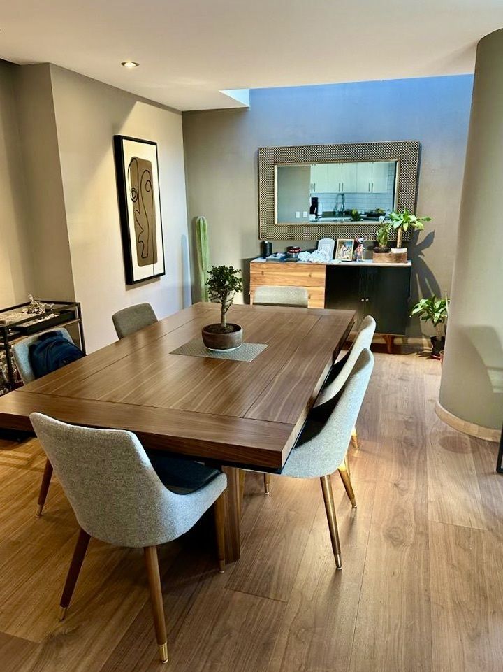 Venta Moderno Departamento Av. Santa Fe Venta