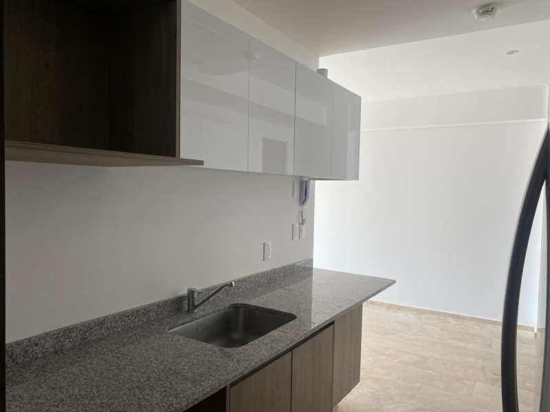 Departamento En Renta - Zentral Residencial