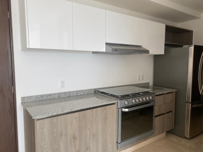 Departamento En Renta - Zentral Residencial