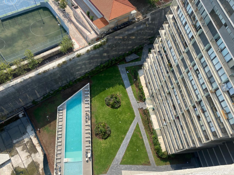 Departamento En Renta - Zentral Residencial
