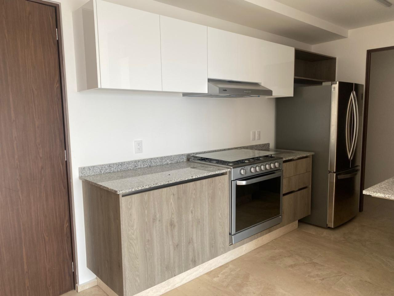 Departamento En Renta - Zentral Residencial