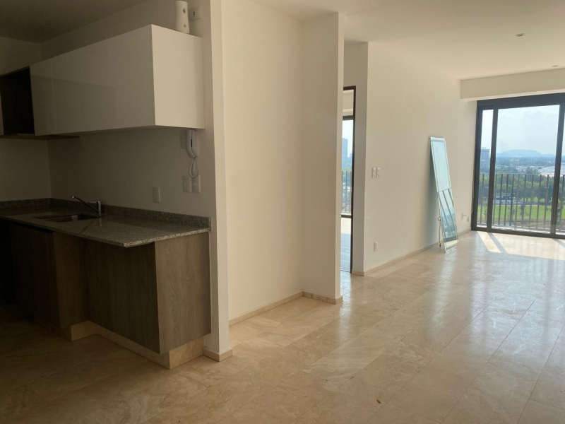 Departamento En Renta - Zentral Residencial