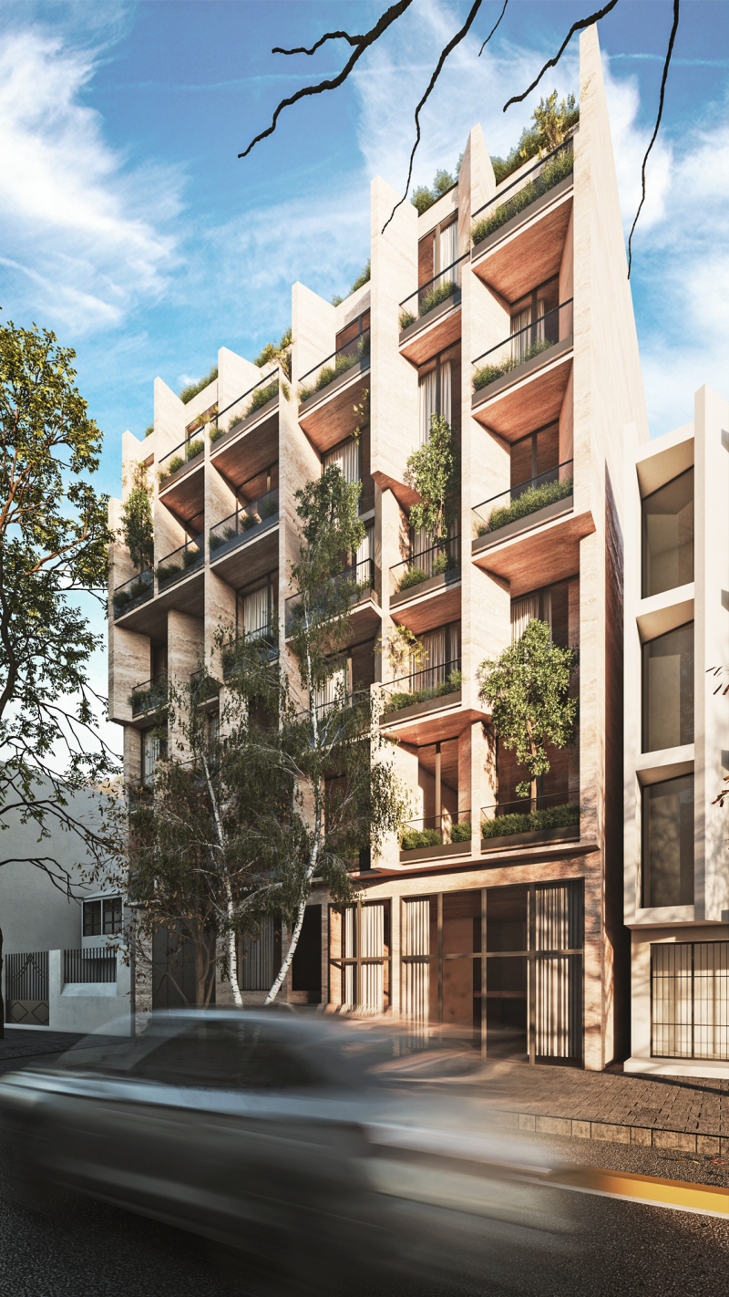 Departamento En Venta En Roma Sur