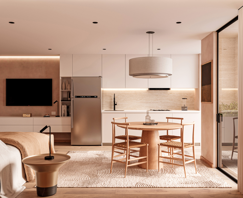 Departamento En Venta En Roma Sur