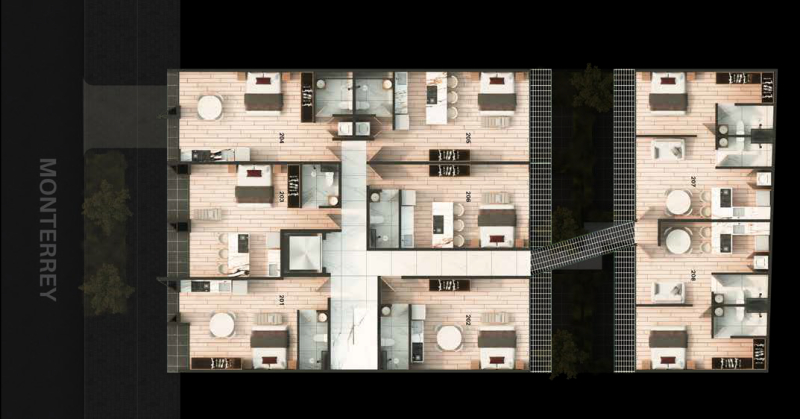 Departamento En Venta En Roma Sur