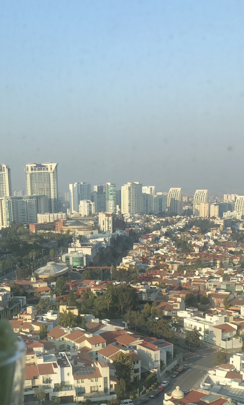 Departamento Venta Interlomas.