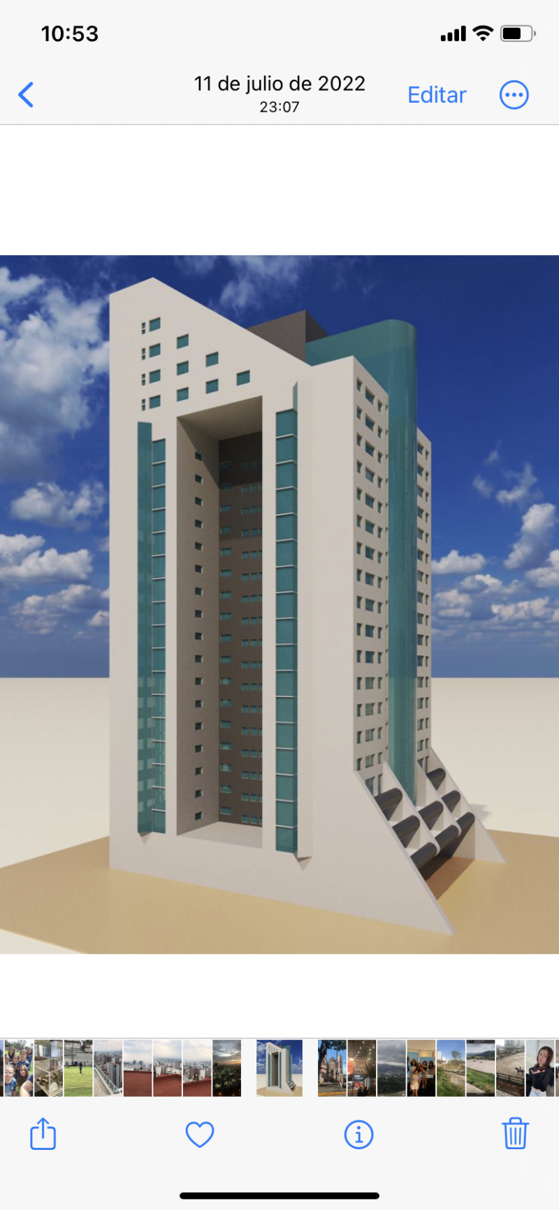 Departamento Venta Interlomas.