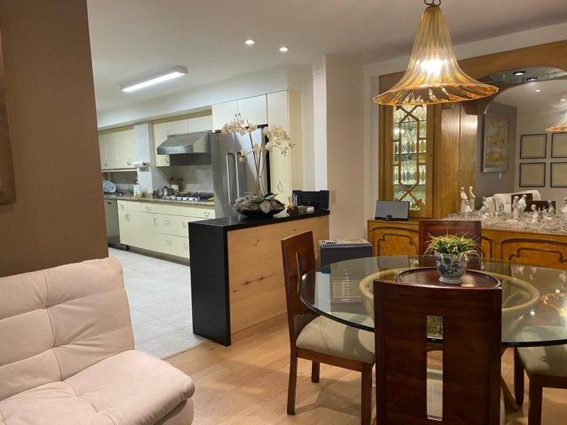 Excelente Departamento Con Terraza En Venta Lomas De Tecamachalco